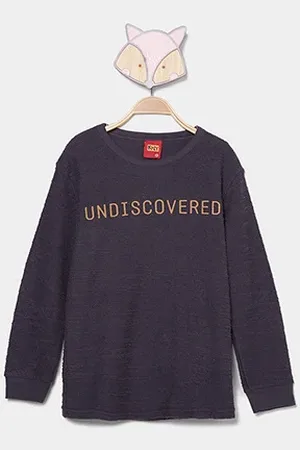 KYLY Blusa Infantil Menino