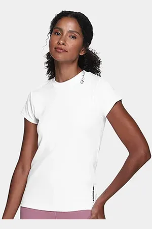 New Balance Camiseta Achiever Feminina