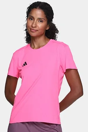 adidas Camiseta Adizero Essential Feminina