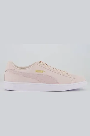 PUMA Tênis Smash v2 BDP Feminino