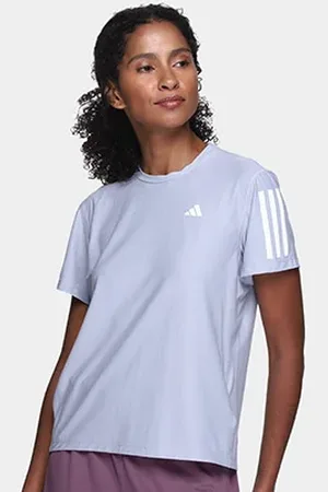 adidas Camiseta Own The Run Base Feminina