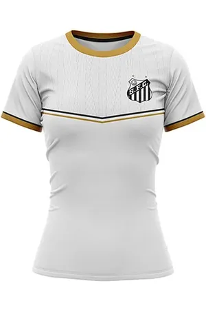 Braziline Camisa Santos Fern C Feminina