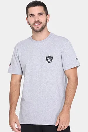 New Era Camiseta NFL Las Vegas Raiders Urban Tech Double Shield Masculina