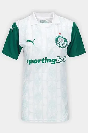 PUMA Camisa Palmeiras II 25/26 s/n Torcedor Feminina