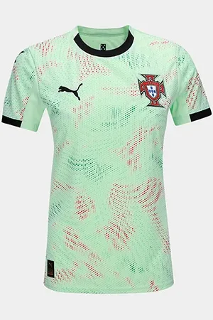PUMA Camisa Seleção Portugal Away 25/26 s/n Torcedor Feminina