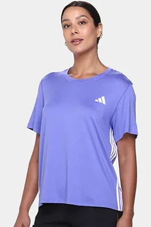 adidas Camiseta Essentials Logo Feminina