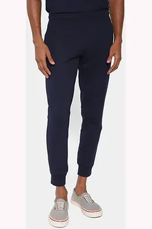Lacoste Calça Moletom Casual Masculina