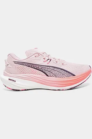 PUMA Tênis Deviate Nitro 2 Wns Hypnotic Rush Feminino