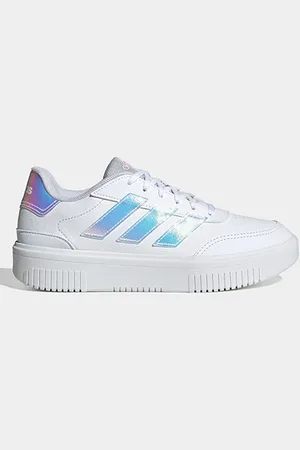 adidas Tênis Courtblock Bold Feminino