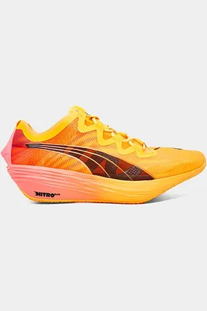 PUMA Tênis Fast-Fwd Nitro Elite Fire Masculino