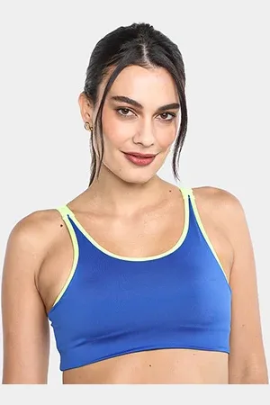 OLYMPIKUS Top Baixo Impacto Feminino