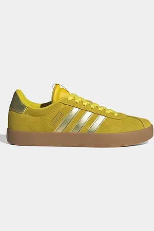 adidas Tênis Couro Vl Court 3 0 Feminino