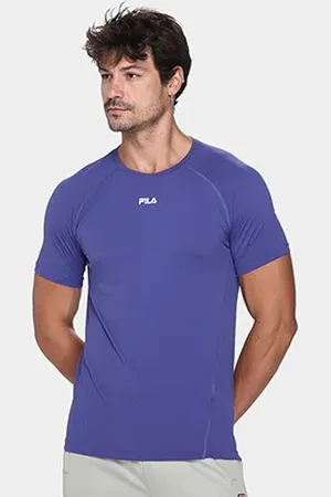 Fila Camiseta Bio III Masculina