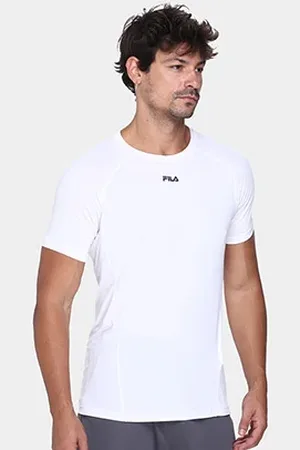 Fila Camiseta Bio III Masculina