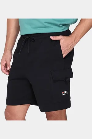 Fila Bermuda Confort Cargo Letter Masculina