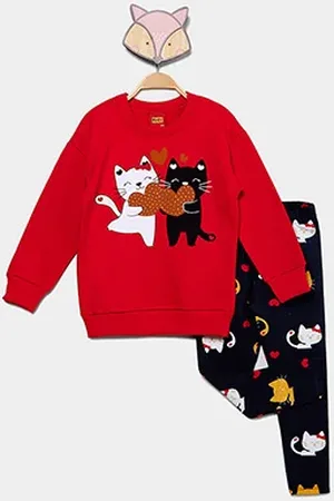KYLY Conjunto Infantil Menina
