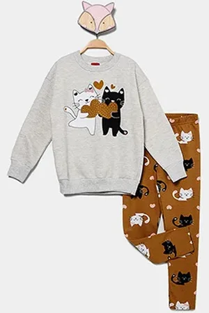 KYLY Conjunto Infantil Menina
