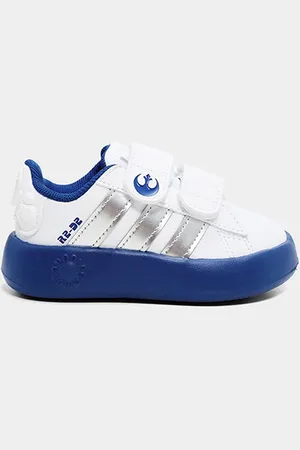 adidas Tênis Infantil Grand Court Droids