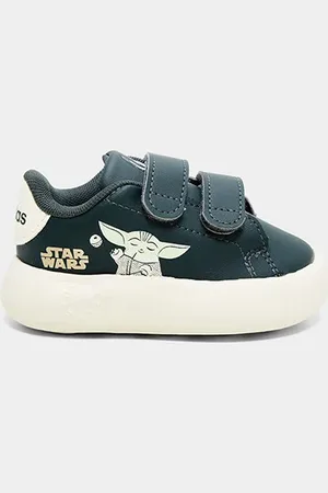 adidas Tênis Infantil Advantage Mandalorian
