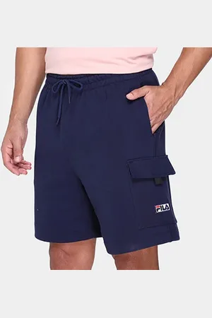Fila Bermuda Confort Cargo Letter Masculina
