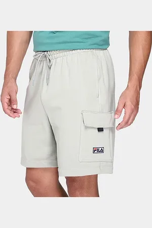 Fila Bermuda Confort Cargo Letter Masculina