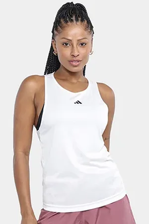 adidas Regata Treino Básica Feminina