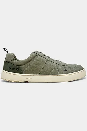 OSKLEN Tênis Soho Shift Lona Masculino