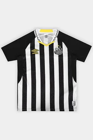 Umbro Camisa Infantil Santos II 25/26 s/n