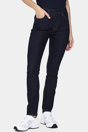 Calvin Klein Calça Jeans Slim Feminina