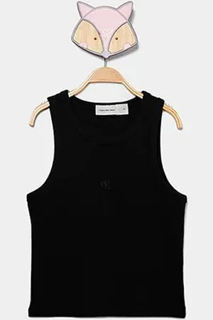 Calvin Klein Regata Infantil Ribana Menina