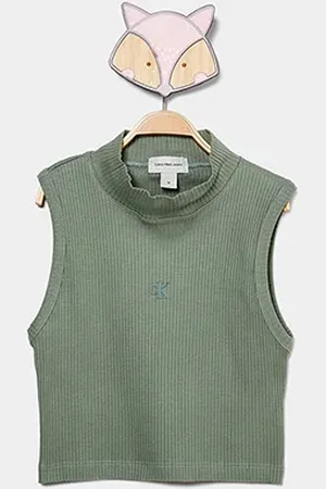 Calvin Klein Regata Infantil Menina