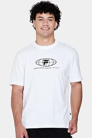Fila Camiseta Comfort Masculina