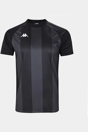 Kappa Camisa Fardamento Verticale Masculina