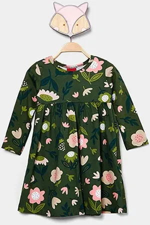 KYLY Vestido Infantil Menina