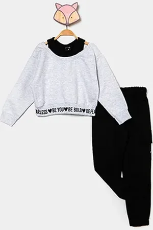 KYLY Conjunto Infantil Menina