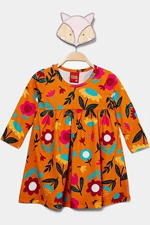 KYLY Vestido Infantil Menina