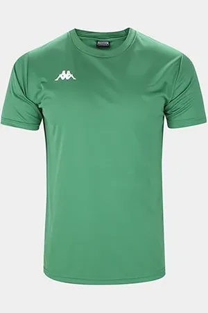 Kappa Camisa Fardamento Modena Masculina