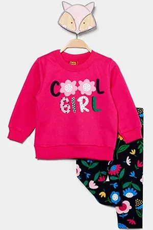 KYLY Conjunto Infantil Menina
