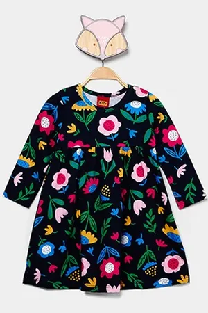KYLY Vestido Infantil Menina