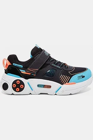 Skechers Tênis Infantil Gametronix 2.0 Menino