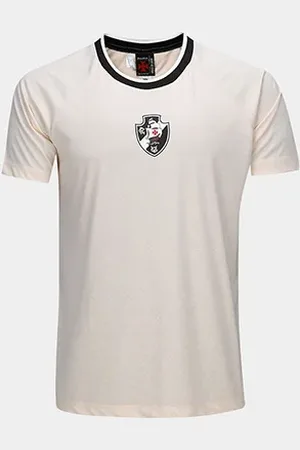 Braziline Camisa Vasco Tranca Masculina