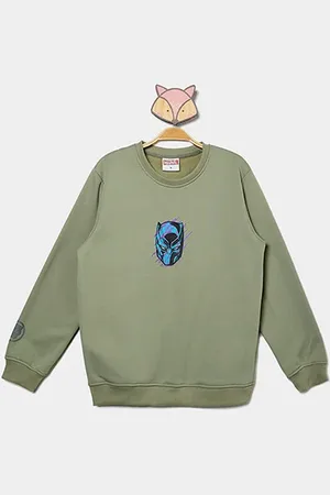 MOONCITY Moletom Infantil Menino