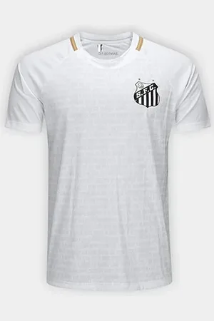 Braziline Camisa Santos Manto Masculina