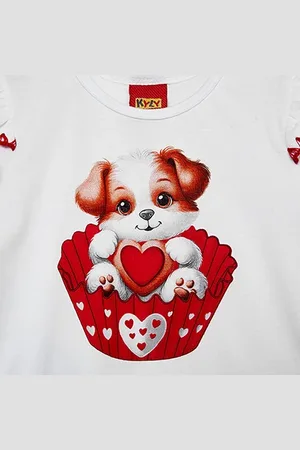 KYLY Conjunto Infantil Menina