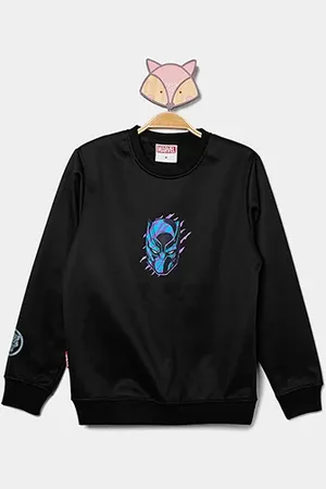 MOONCITY Moletom Infantil Menino