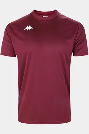 Kappa Camisa Fardamento Modena Masculina