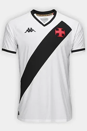 Kappa Camisa Vasco II 25/26 s/n Jogador Masculino