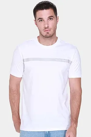 Calvin Klein Camiseta Masculina