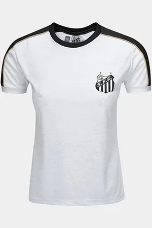 Braziline Camisa Santos Masculina