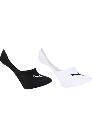 PUMA Meia Sapatilha Super Invisível c/ 2 Pares